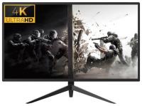 Dragos Edgeless GP-F28UHD Monitör 1ms 4k 60hz +2k 144hz hdmı dp 3840*2160 28'' - 1
